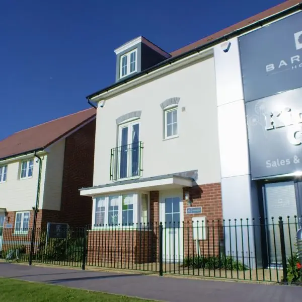 Kingley Gate The Woodyale – Showhome