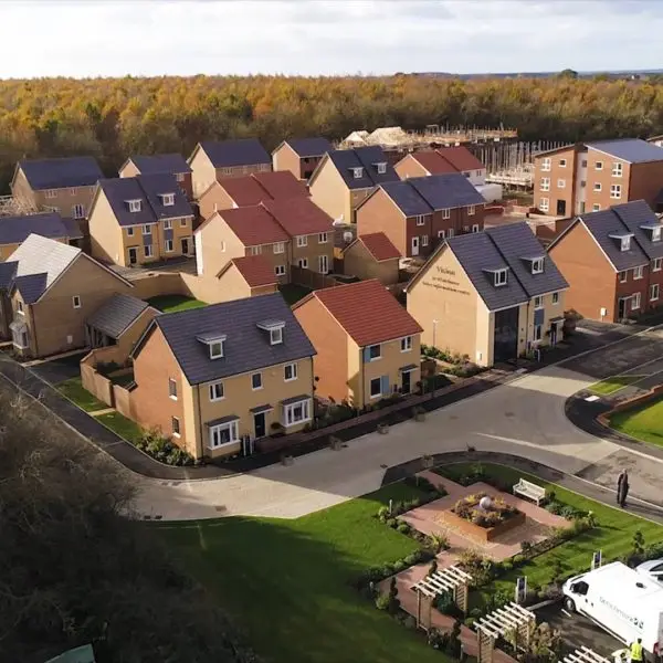 Vision – Whitehouse – Showhome