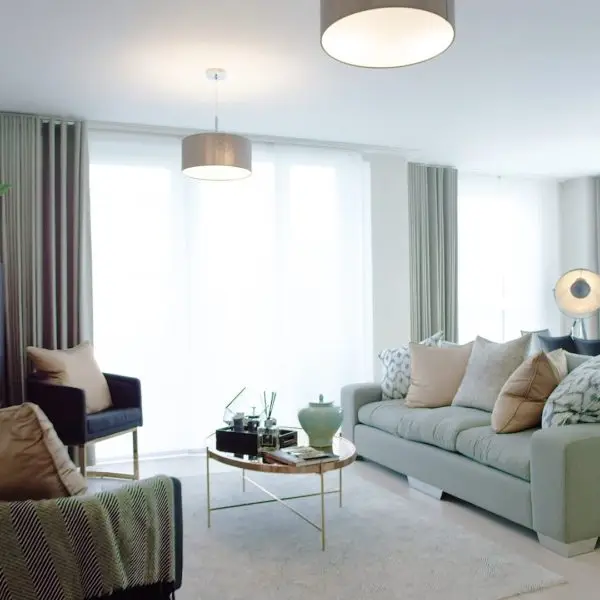 Barratt London – Upton – Showhome